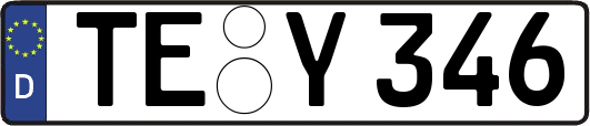 TE-Y346