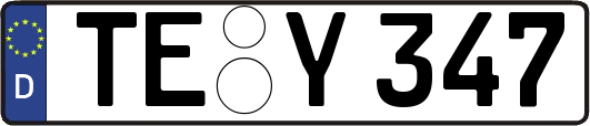 TE-Y347