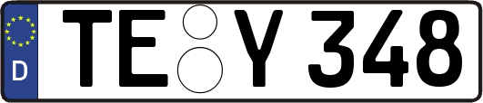 TE-Y348