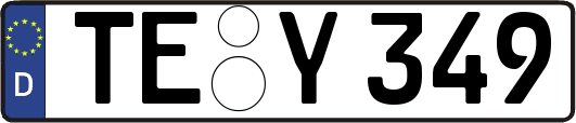 TE-Y349