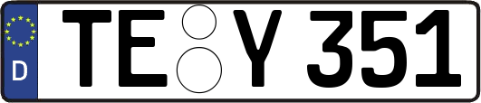 TE-Y351
