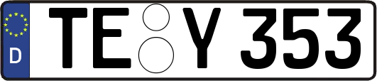 TE-Y353