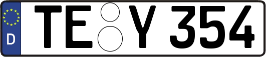 TE-Y354