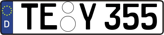 TE-Y355