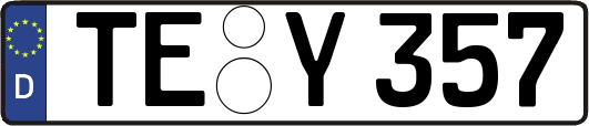 TE-Y357