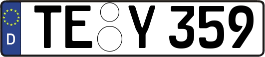 TE-Y359