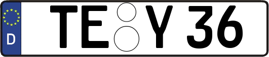 TE-Y36