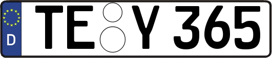 TE-Y365