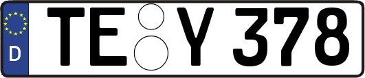 TE-Y378
