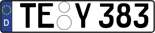 TE-Y383