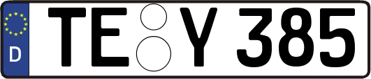TE-Y385