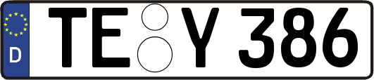 TE-Y386
