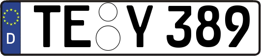 TE-Y389