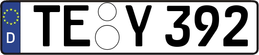 TE-Y392