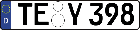TE-Y398