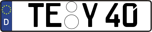 TE-Y40
