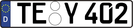 TE-Y402