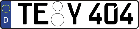 TE-Y404