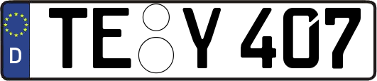 TE-Y407