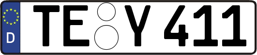 TE-Y411