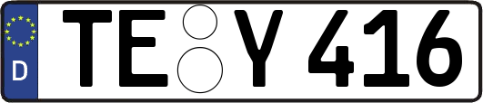 TE-Y416