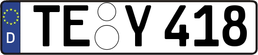 TE-Y418