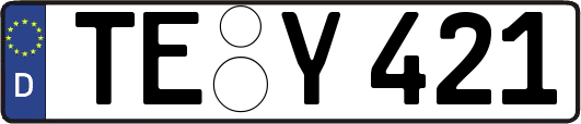 TE-Y421