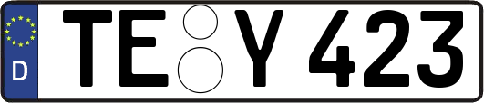 TE-Y423