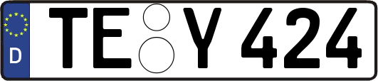 TE-Y424