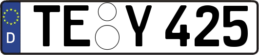 TE-Y425