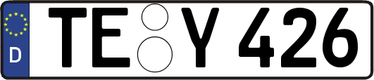 TE-Y426
