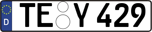 TE-Y429