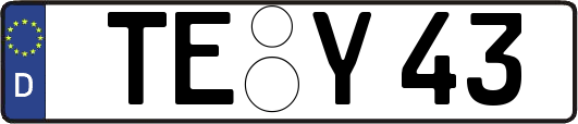 TE-Y43