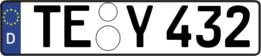 TE-Y432