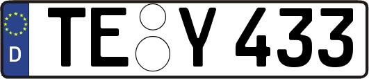 TE-Y433