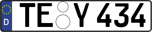 TE-Y434