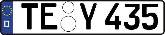 TE-Y435