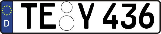 TE-Y436