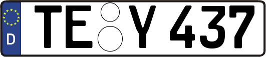 TE-Y437