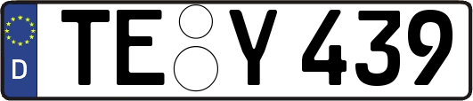 TE-Y439
