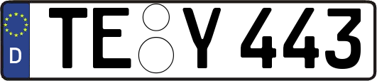 TE-Y443