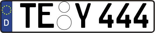 TE-Y444