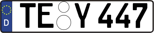 TE-Y447