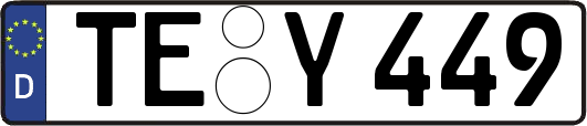 TE-Y449