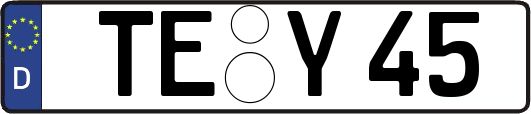 TE-Y45