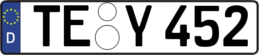 TE-Y452