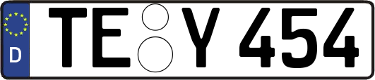 TE-Y454