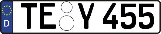 TE-Y455