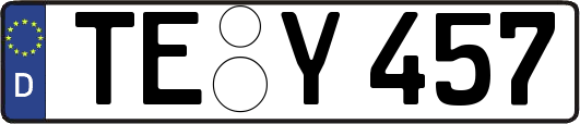 TE-Y457