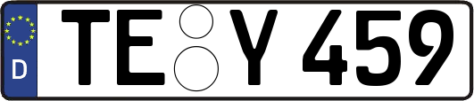 TE-Y459